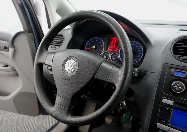 Volkswagen Caddy cena 31900 przebieg: 181000, rok produkcji 2010 z Kłecko małe 781